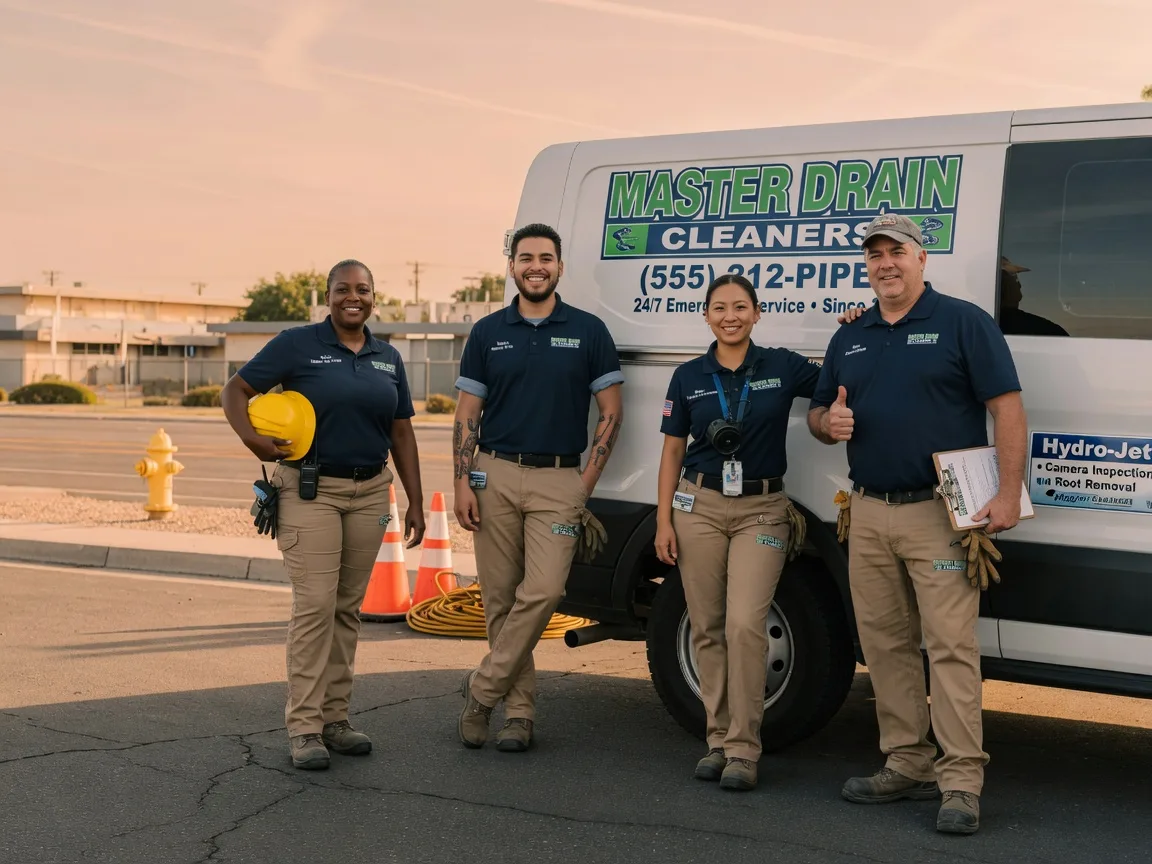 Drain Cleaning company in Terre Haute, IN