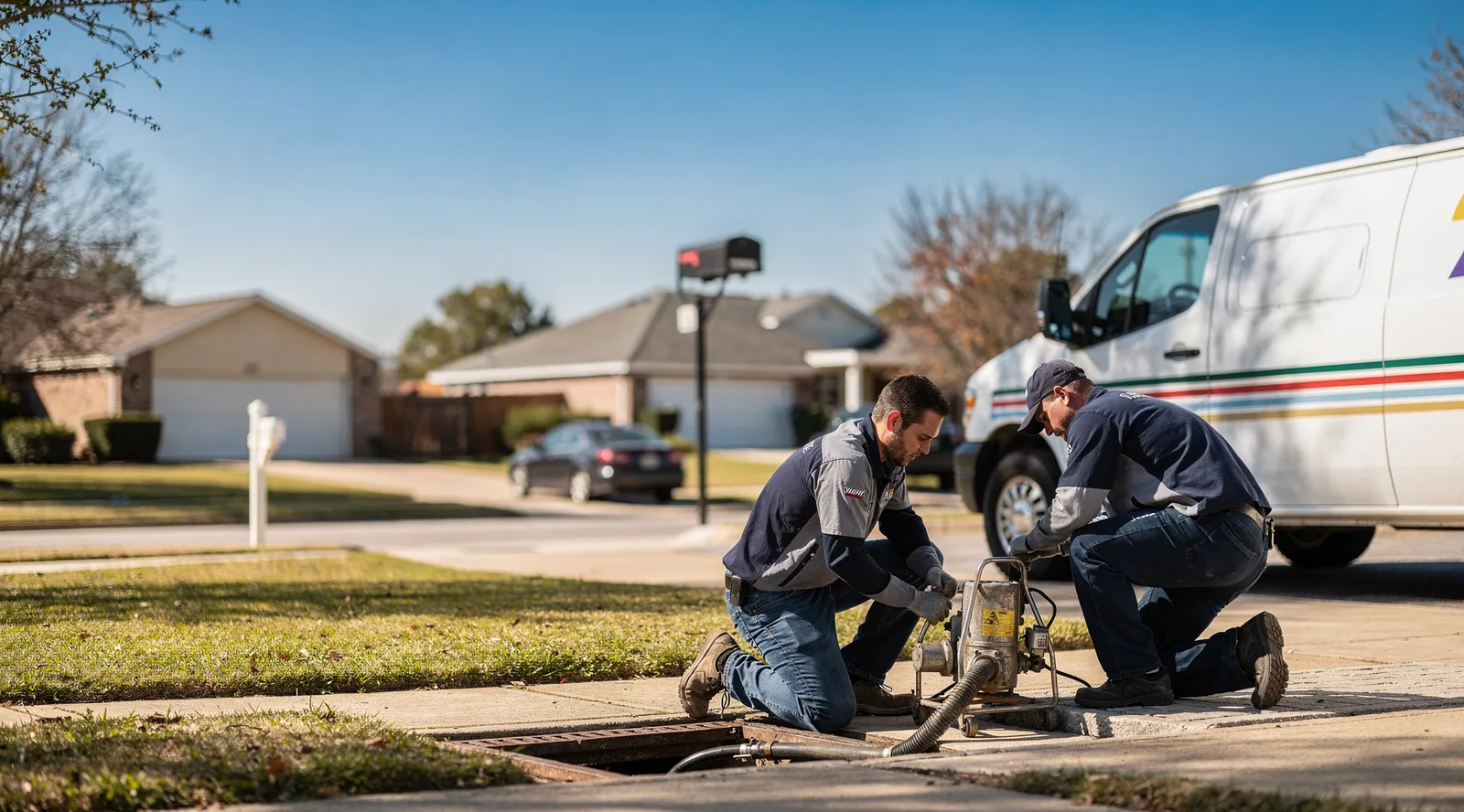 Drain Cleaning in Terre Haute, IN near me